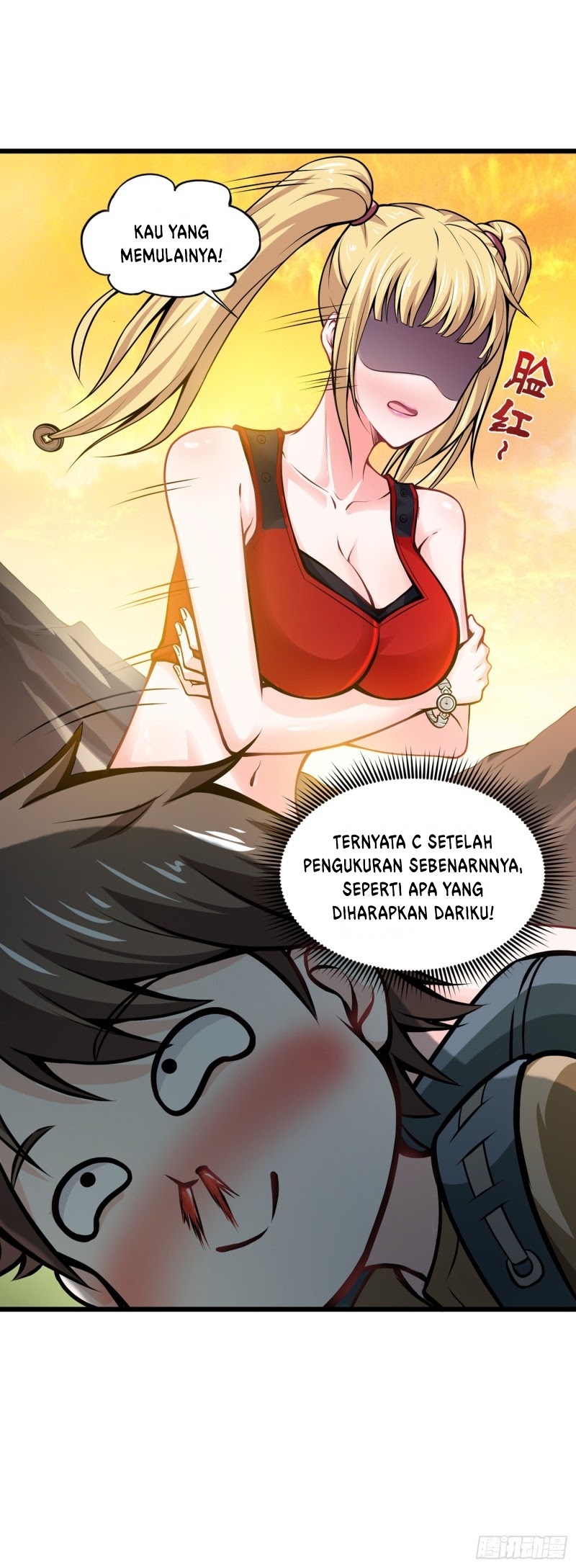 Strongest Divine Doctor Mixed City chapter 58